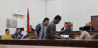 Diduga Berikan Kesaksian Palsu di PN Pelalawan “Sugiono” Resmi Akan di Laporkan Kuasa Hukum Penggugat Ke Polda Riau